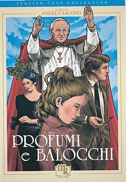 Parfums E Balocchi (Region 2 PAL) - Angelo Jacono