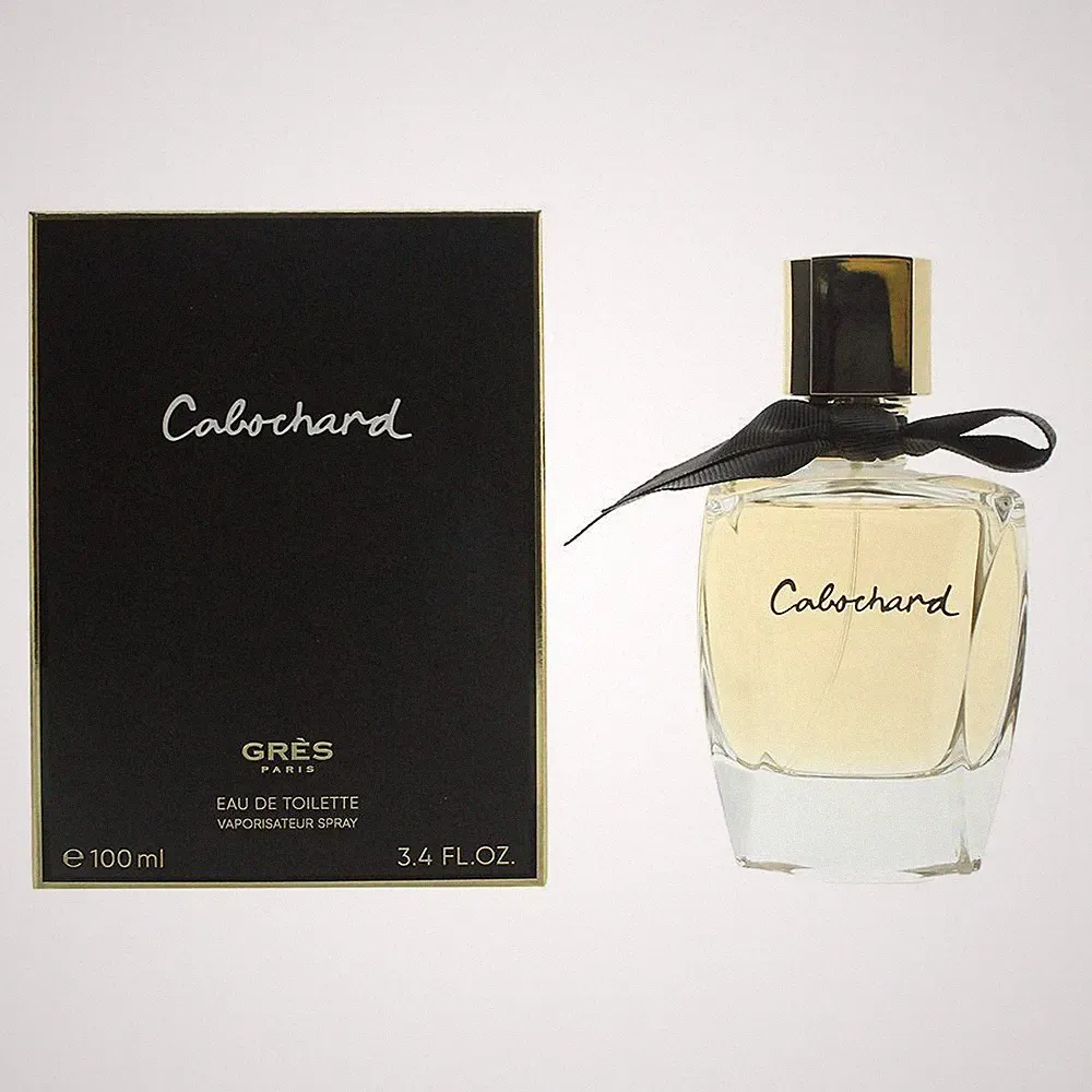Parfums Gres Cabochard Eau de Toilette 100 ml Damenduft