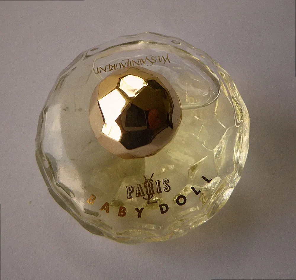 Paris Baby Doll YSL Yves Saint Laurent - 7, 5 ml - Eau de Toilette - Miniatur