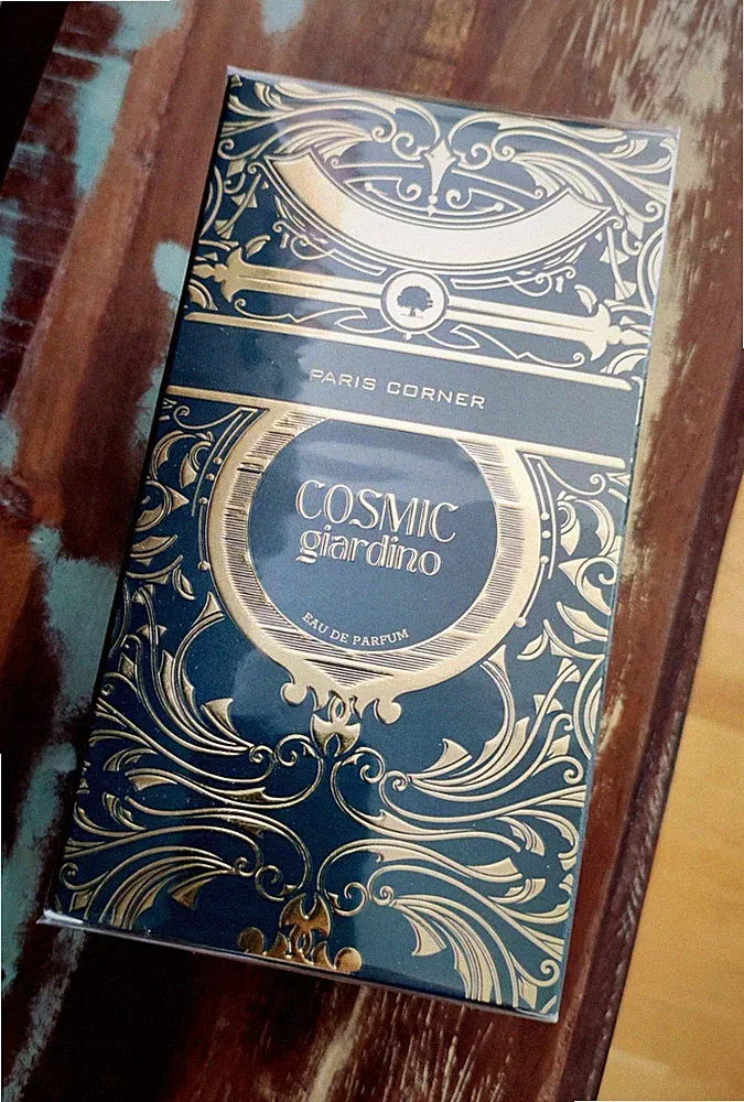 Paris Corner Cosmic Giardino Eau de Parfum 100ml Arabisches Parfum Original Neu