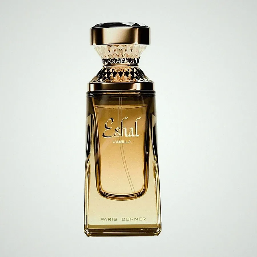 Paris Corner Eshal Vanilla Eau de Parfum Damen 100 ml EDP Neu OVP