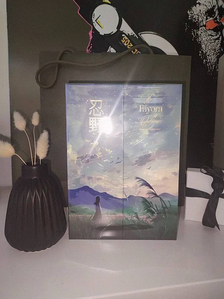 Paris Corner Fayora Oshino Eau de Parfum 100ml Arabisches Parfum