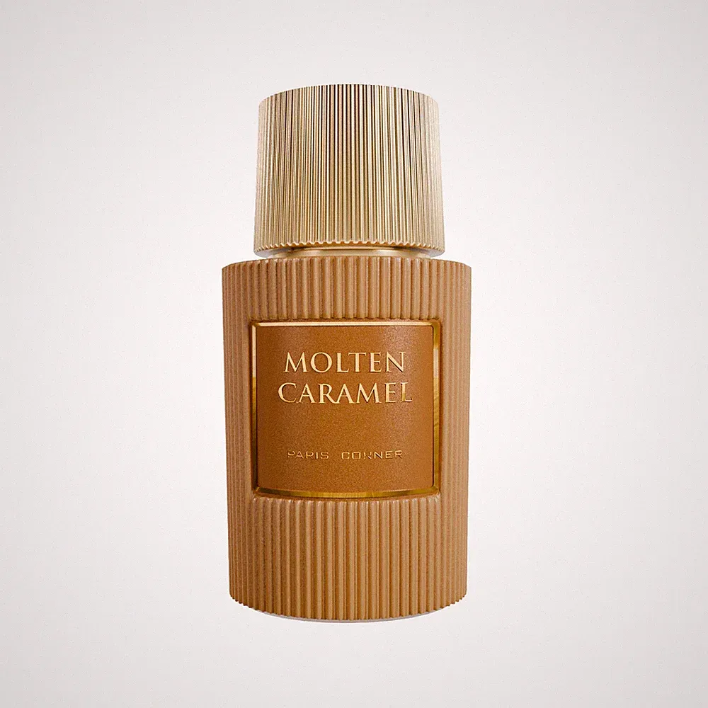 Paris Corner Molten Caramel Eau De Parfum 100 ml