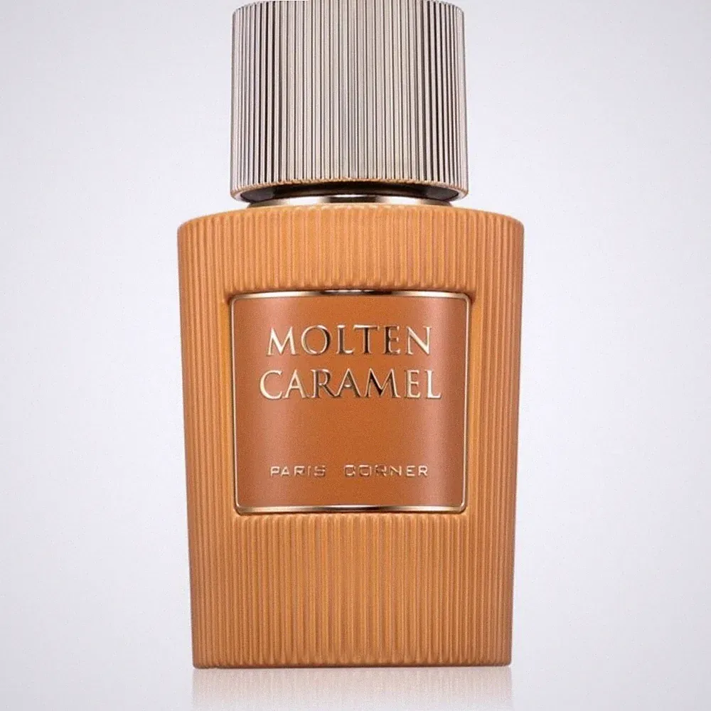 Paris Corner Molten Caramel EDP 100 ml (Unisex)