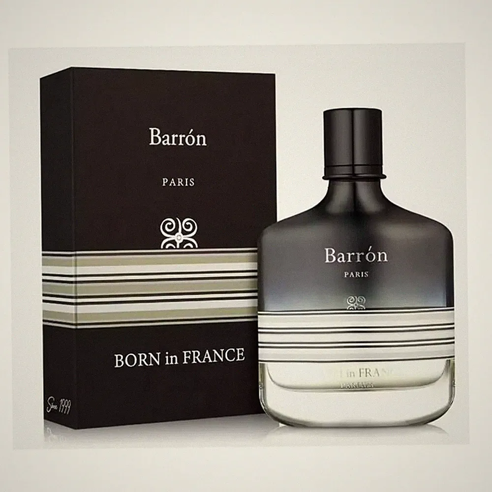 Parisis Parfums Born In France Eau de Parfum Unisexparfum 100 ml Duft NEU OVP