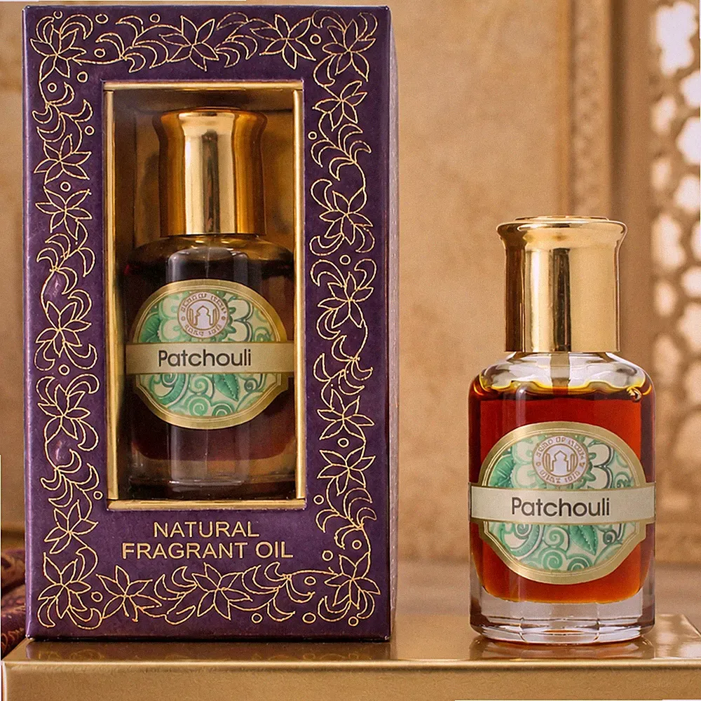 Patchouli Öl Patschuli 10ml Hippie Patchuli parfum Indien Hippie song of india R