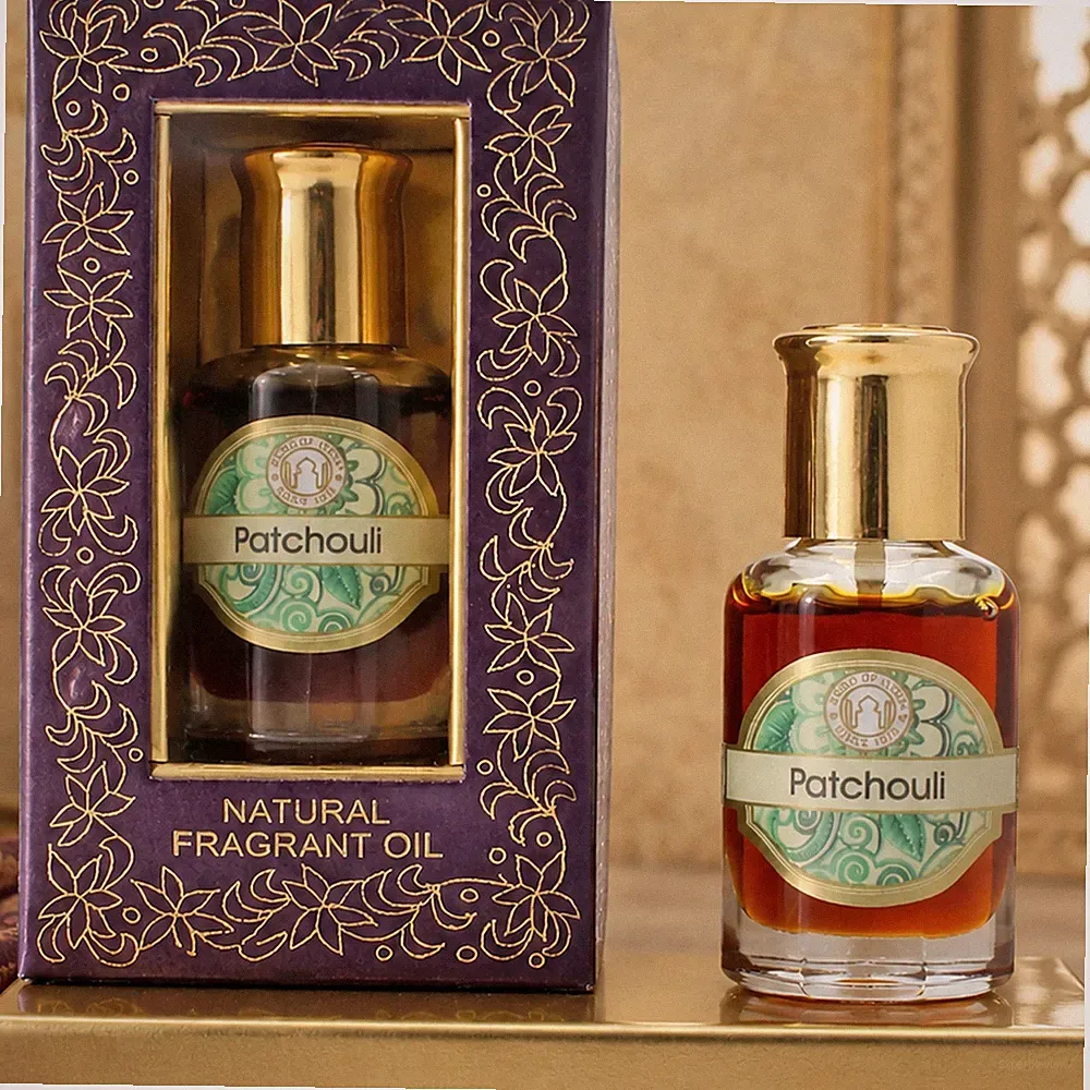 Patchouli Öl Patschuli 10ml Indien Hippie Patchuli Duftöl parfum 100% Natur t10