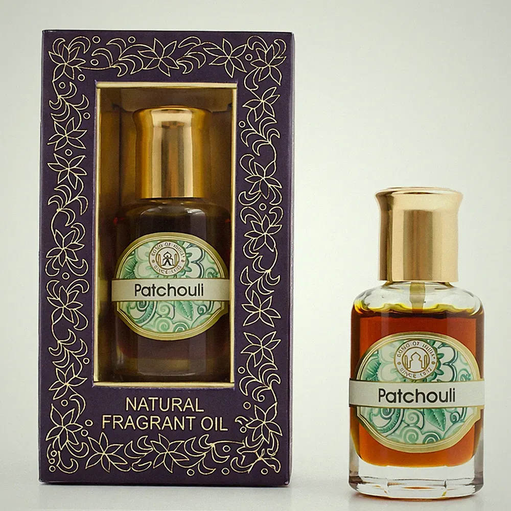 Patchouli Öl Patschuli 10ml Indien Hippie Patchuli Duftöl parfum song of india