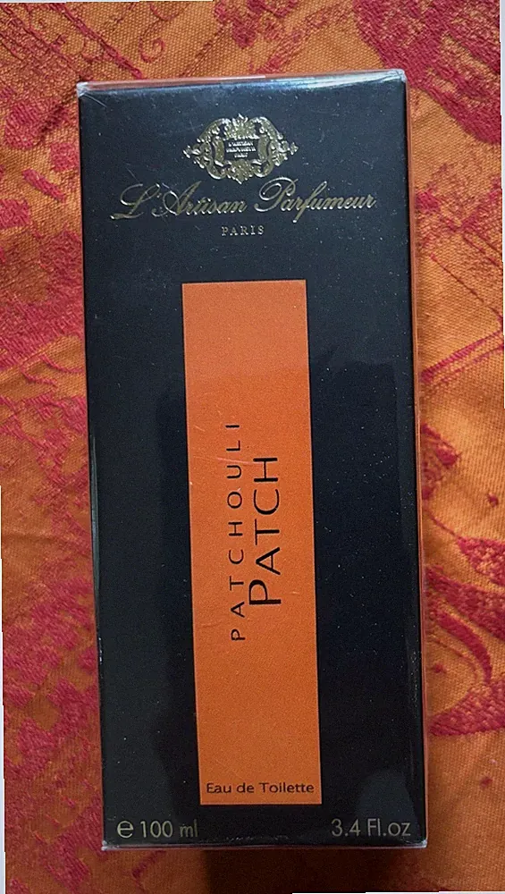 PATCHOULI PATCH - EDT ARTISAN PARFUMEUR 100 ml NEU mit Folie - RAR ! unisex