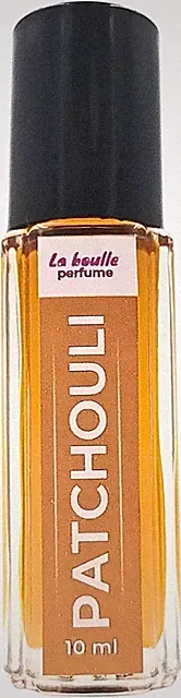 Patchouli Roll-On Parfum - Langanhaltender natürlicher Duft ätherischer Öle -...