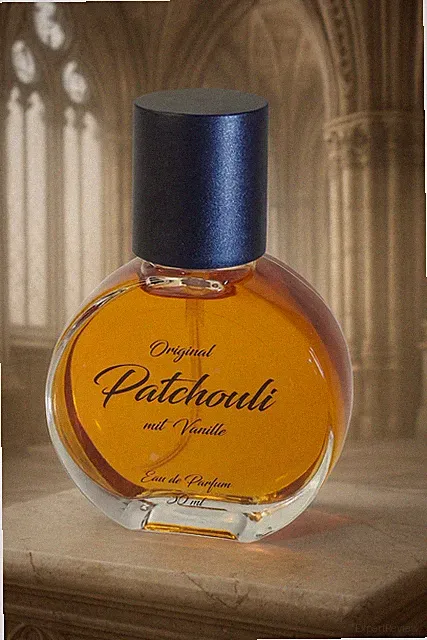 Patchouli "Vanille" EdT 50ml Patchouli Vanille Betörend Unisex Duft NEU & OVP