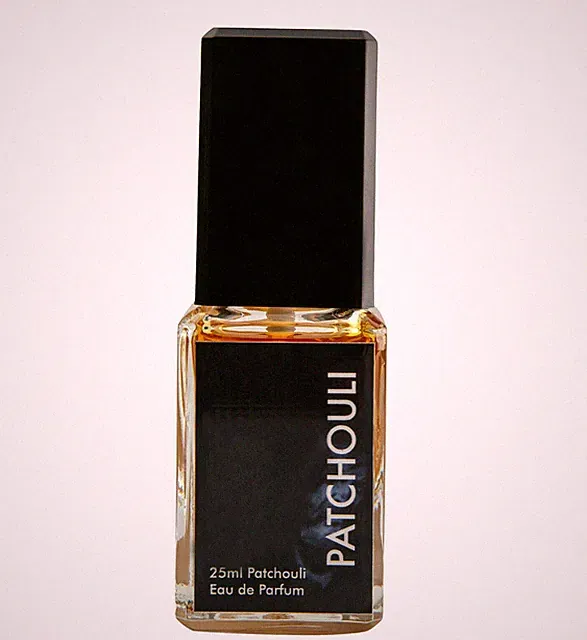 Patchouly – Zeitloser Vintage-Patchouli-Duft | Eau de Parfum 25 ml, Gothic