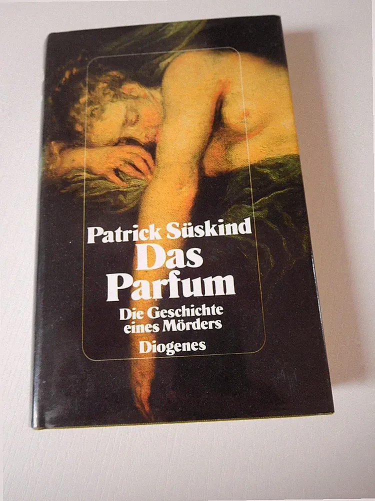 Patrick Süskind: Das Parfum - HC