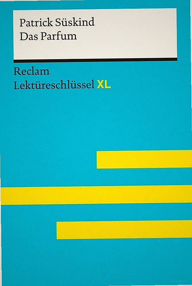 das parfüm buch patrick süskind deutsch