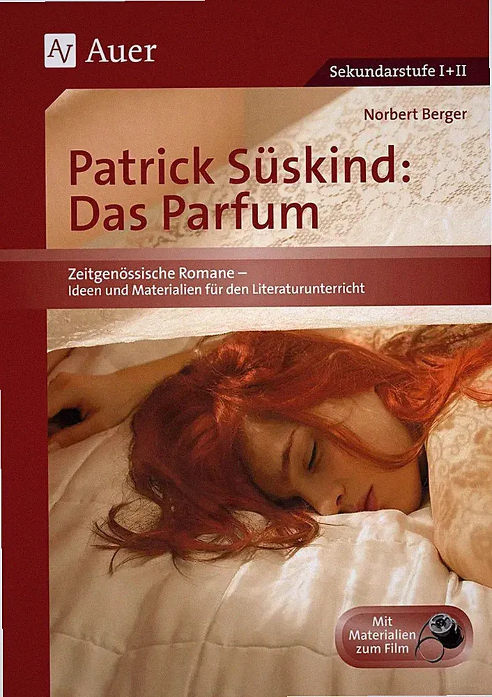 Patrick Süskind: Das Parfum | Norbert Berger | Deutsch | Taschenbuch | 110 S.