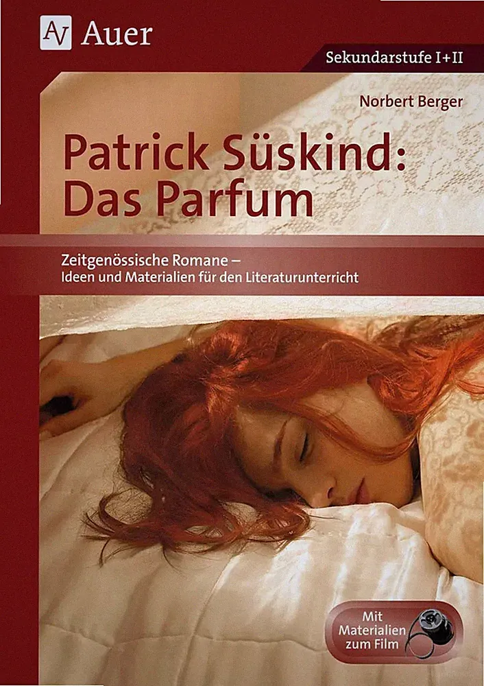 Patrick Süskind: Das Parfum | Norbert Berger | Deutsch | Taschenbuch | 110 S.