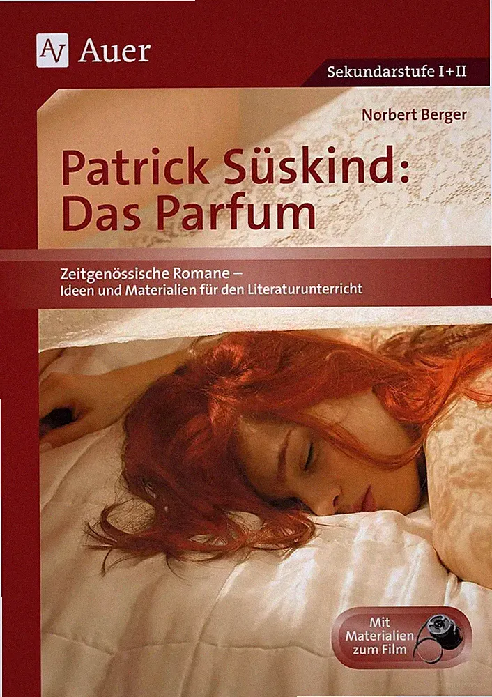 Patrick Süskind: Das Parfum | Norbert Berger | Deutsch | Taschenbuch | 110 S.