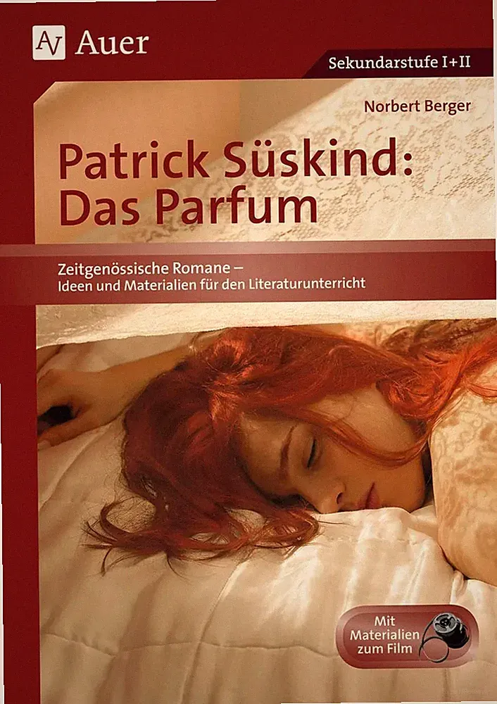 Patrick Süskind: Das Parfum | Norbert Berger | Taschenbuch | 110 S. | Deutsch