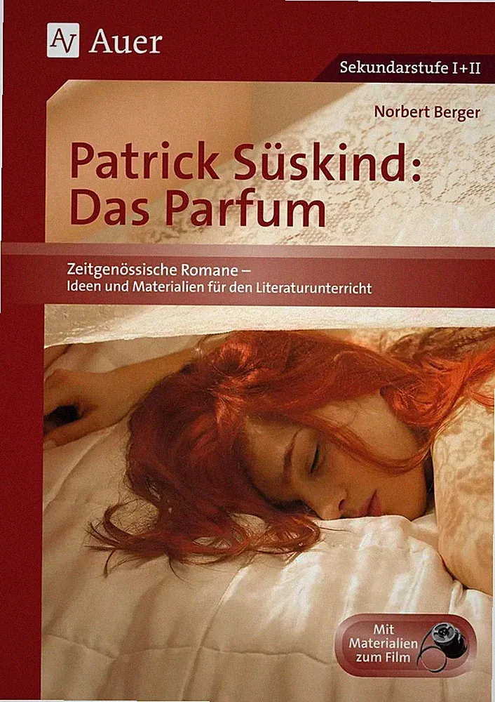 Patrick Süskind: Das Parfum | Norbert Berger | Taschenbuch | 110 S. | Deutsch