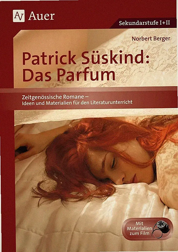 Patrick Süskind: Das Parfum | Norbert Berger | Taschenbuch | 110 S. | Deutsch
