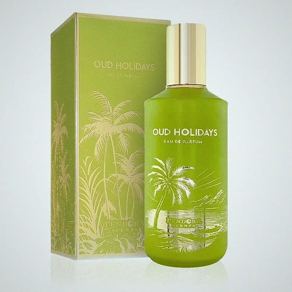 Pendora Oud Urlaub EDP U 100ml