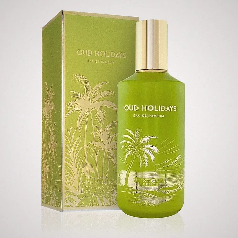 Pendora Oud Urlaub EDP U 100ml