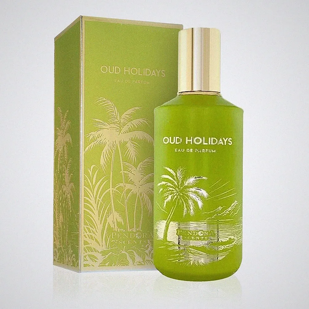 Pendora Oud Urlaub EDP U 100ml