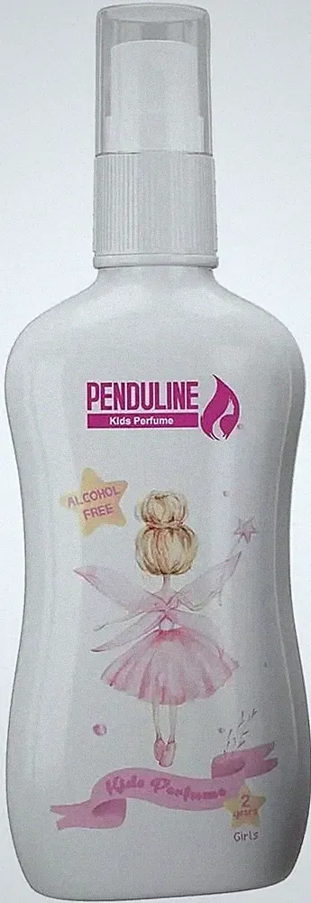 Penduline Alkoholfreies Kinderparfüm für Mädchen 100 ml