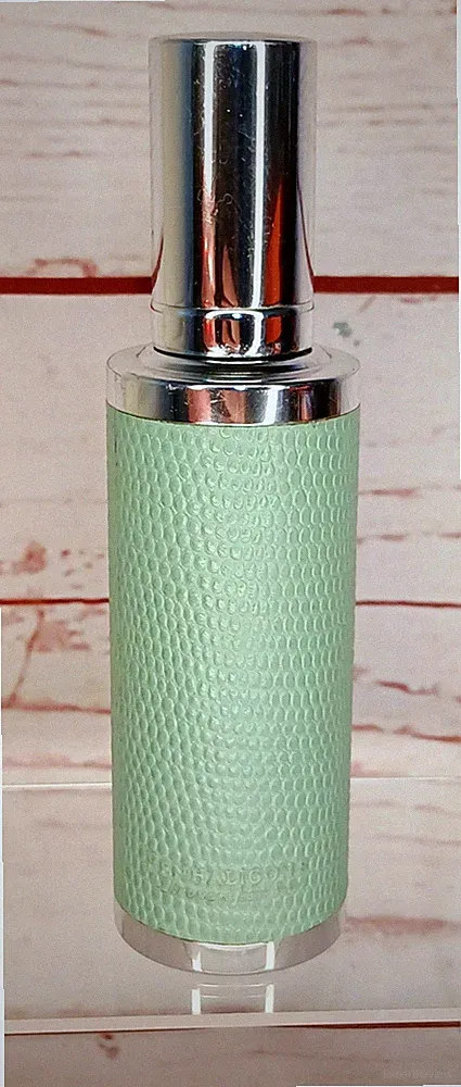 Penhaligon's Green Leather Travel Parfüm Zerstäuber Sprühflasche nachfüllbar 13 cm