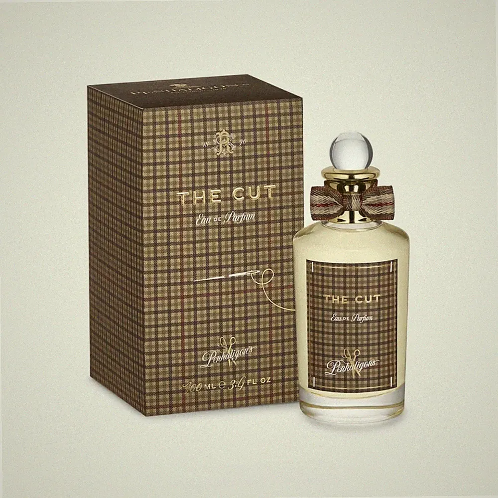 Penhaligon’s The Cut Eau de Parfum 100ml Fougère Woody Luxusduft