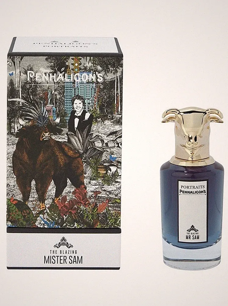 Penhaligons Portraits - The Blazing Mister Sam - Eau de Parfum 75ml Neu