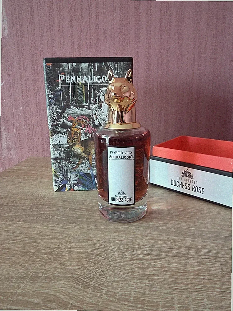 Penhaligons Portraits - the Coveted Duchess Rose Eau de Parfum 75ml New & Origin
