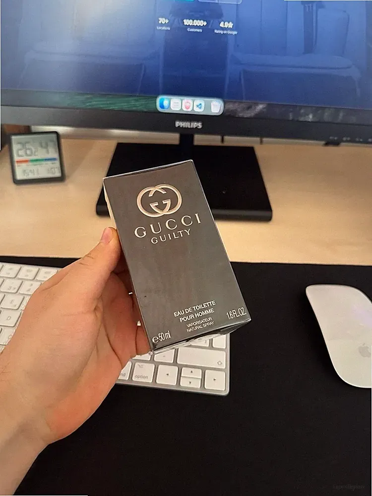 Perfume Gucci Guilty Hombre