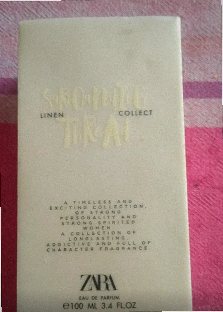 Perfume Zara