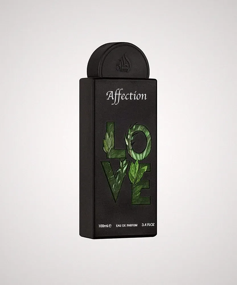 Perfumes Affection EDP 100 ml | Maiglöckchen, Jasmin, Himbeere und Vanille