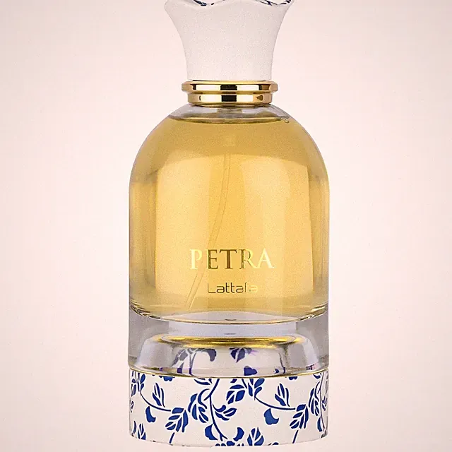 Petra 100 ml Eau de Parfum für Damen und Herren, Kokosnuss, Praline, Moschus,...