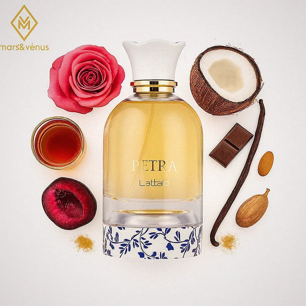 PETRA BY LATTAFA EAU DE PARFUM 100ML