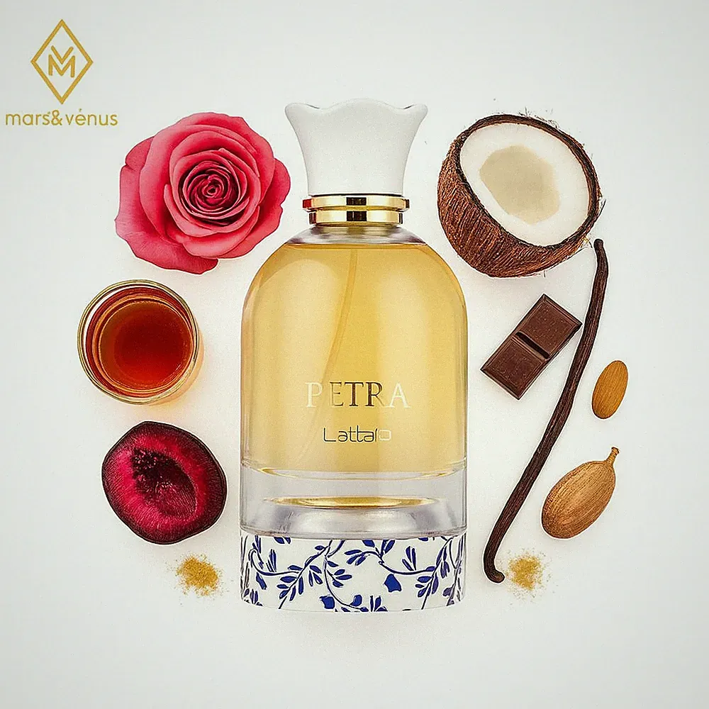 PETRA BY LATTAFA EAU DE PARFUM 100ML