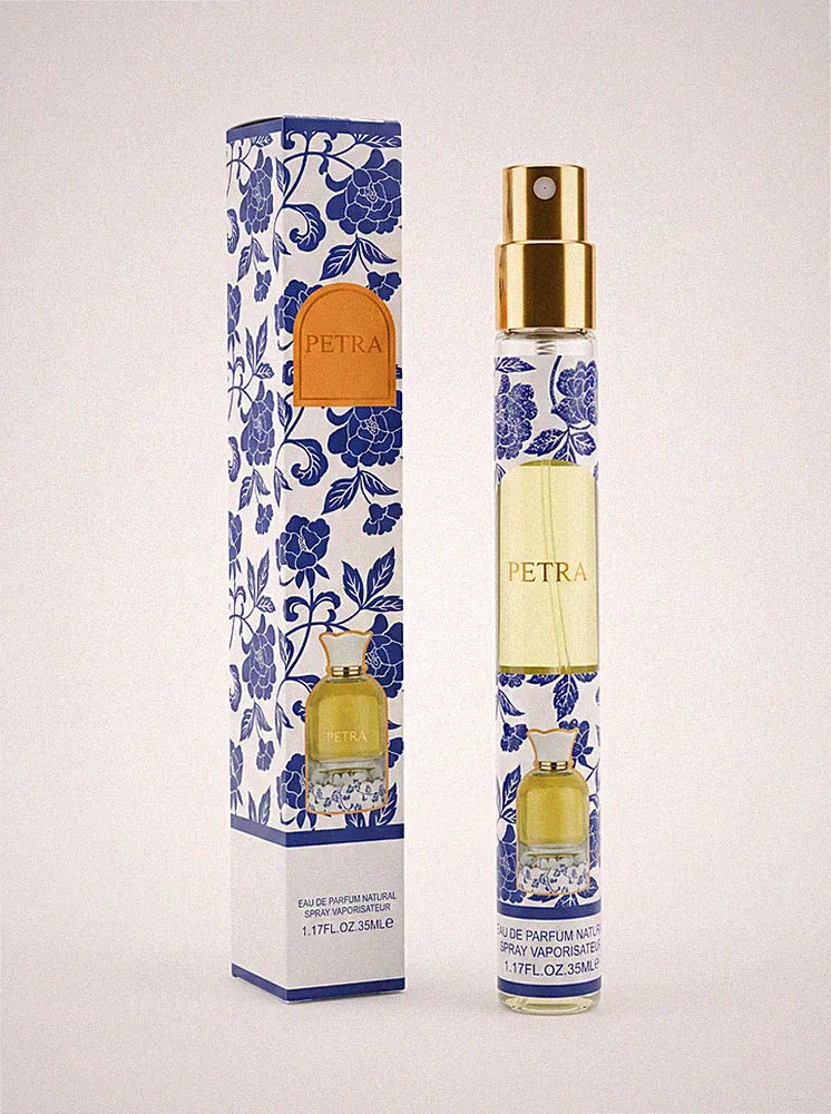 PETRA Eau de Parfum 35ml Damen EDP Spray Vaporisateur Damenparfum Neu Lattafa