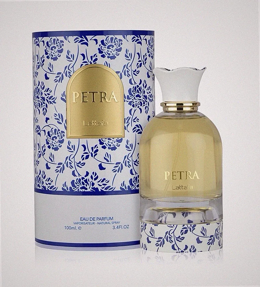 Petra - Lattafa 100ml Eau De Parfum Unisex