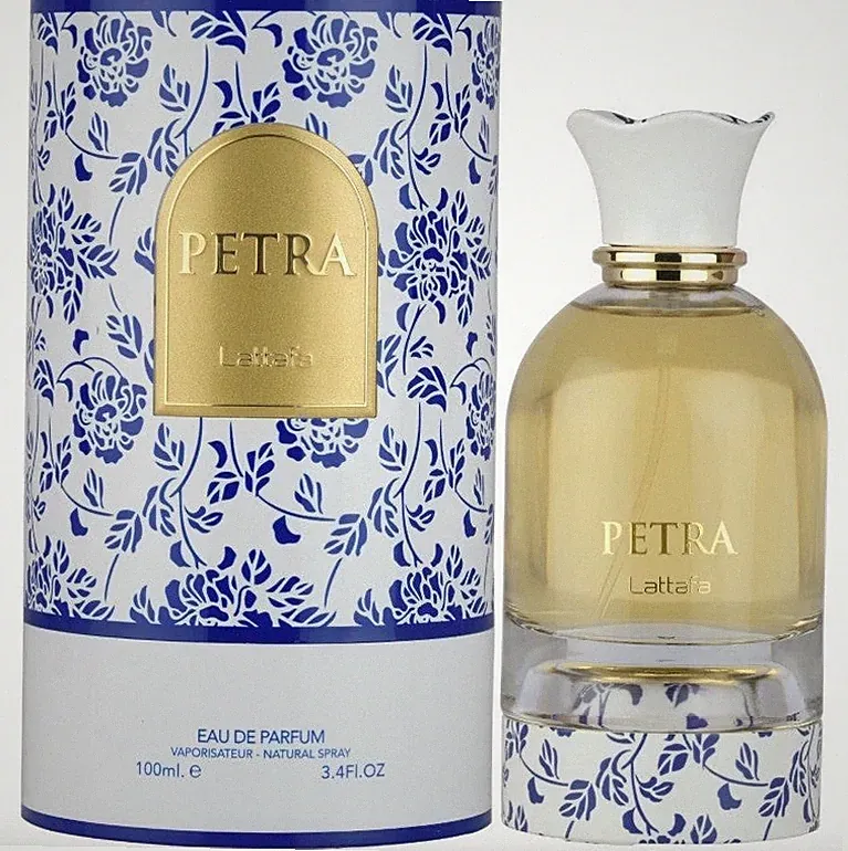 Petra Lattafa Eau de Parfum 100ml