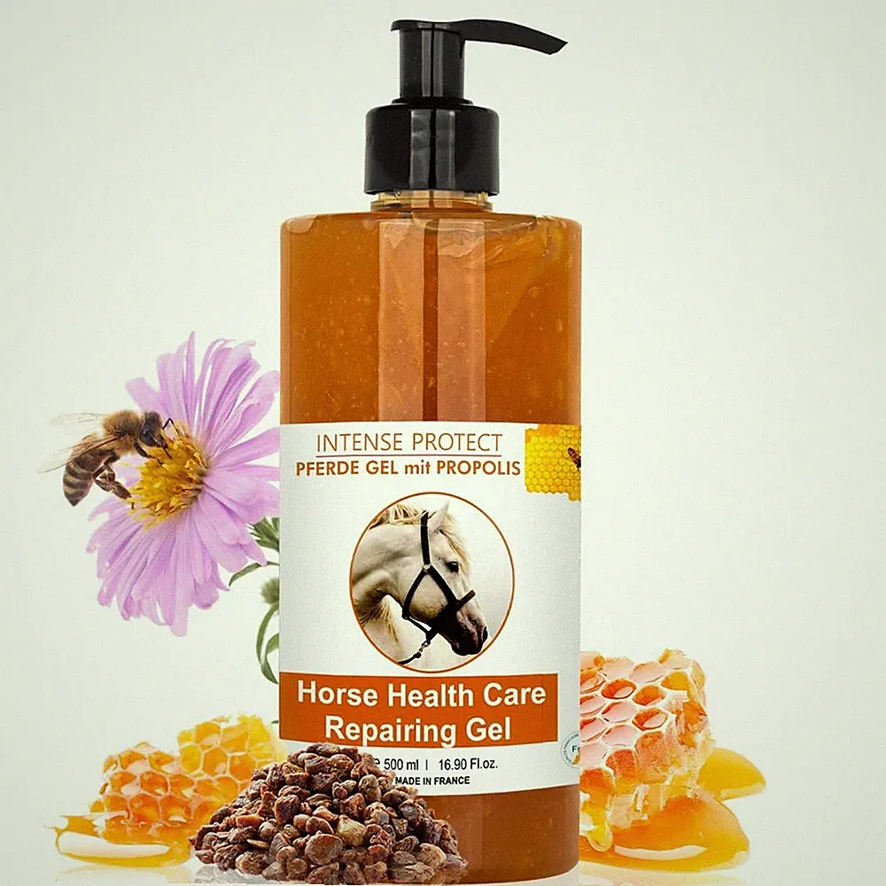 Pferdebalsam Pferd Propolis Gel Propolis tinktur Salbe Muskle Für irritierte,...
