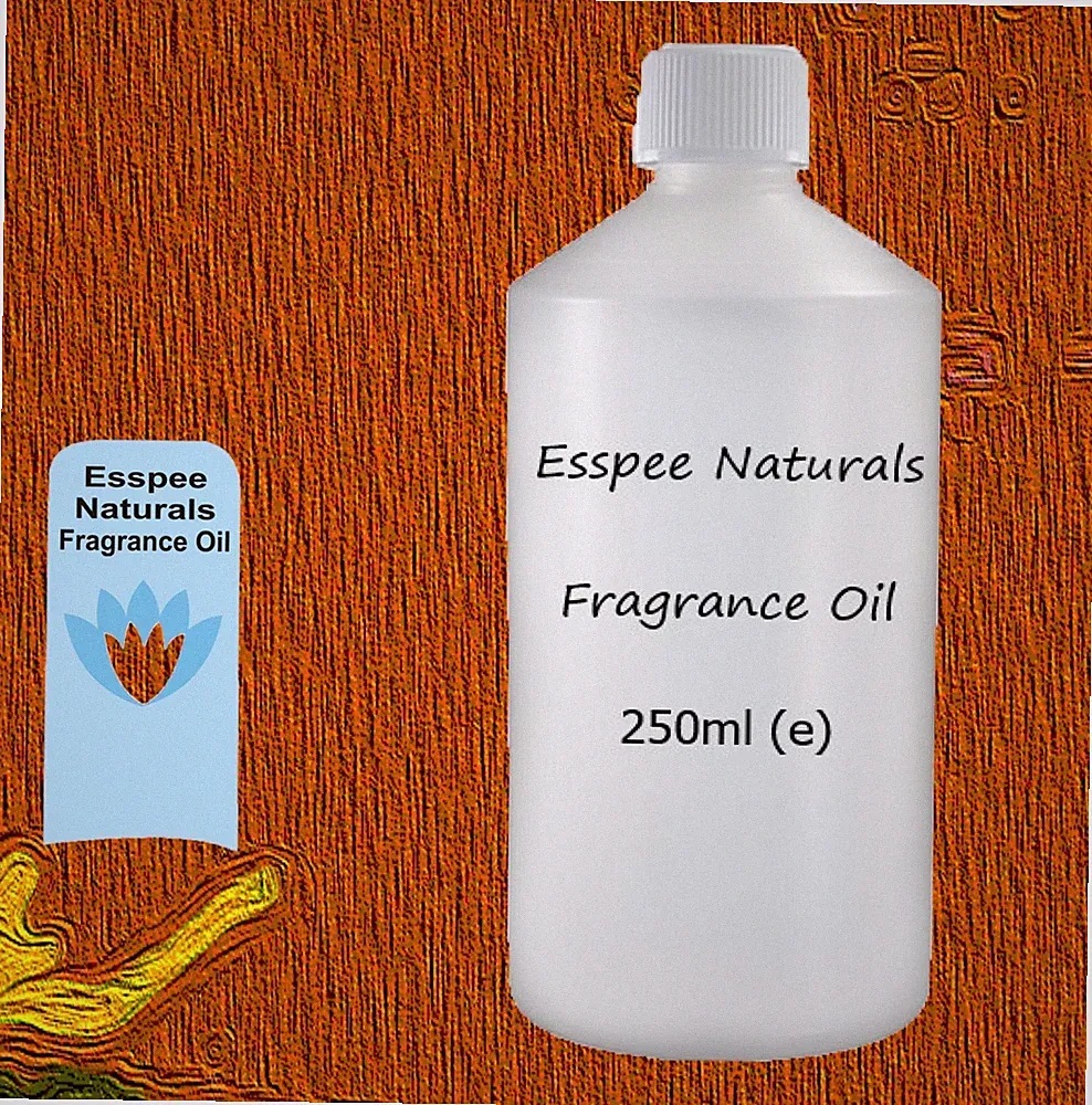 Pfirsich Duftöl 250ml für Kerzen, Ölbrenner, Diffuser etc.