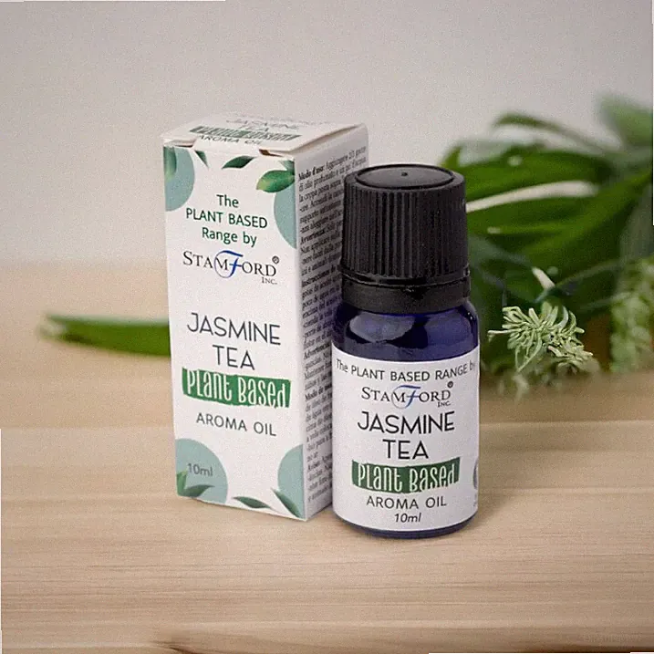 Pflanzliches ätherisches Öl 10 ml Duft 3 x für Brenner Diffuser Seife Kerzen