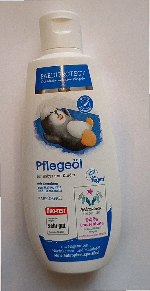 Pflanzlich Parfümöl