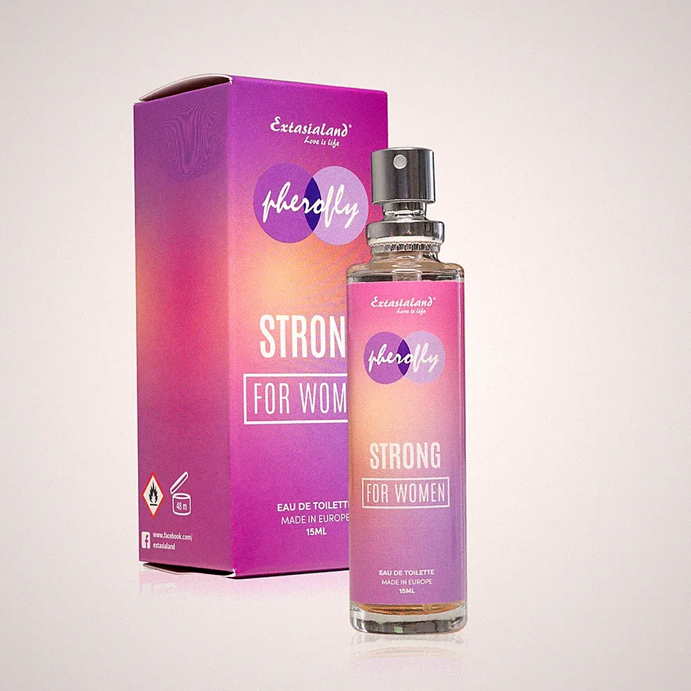 Pherofly® extra strong Männer-lockstoff Sex Pheromon-e Duft Woman Frauen 15ml