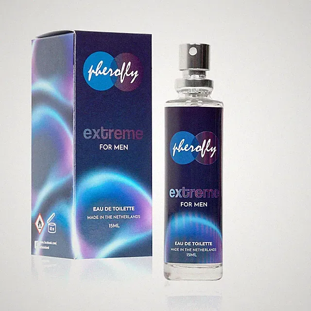 Pherofly® extreme Pheromones Frauen-lockstoff Sex Pheromon-e Duft Männer 15ml