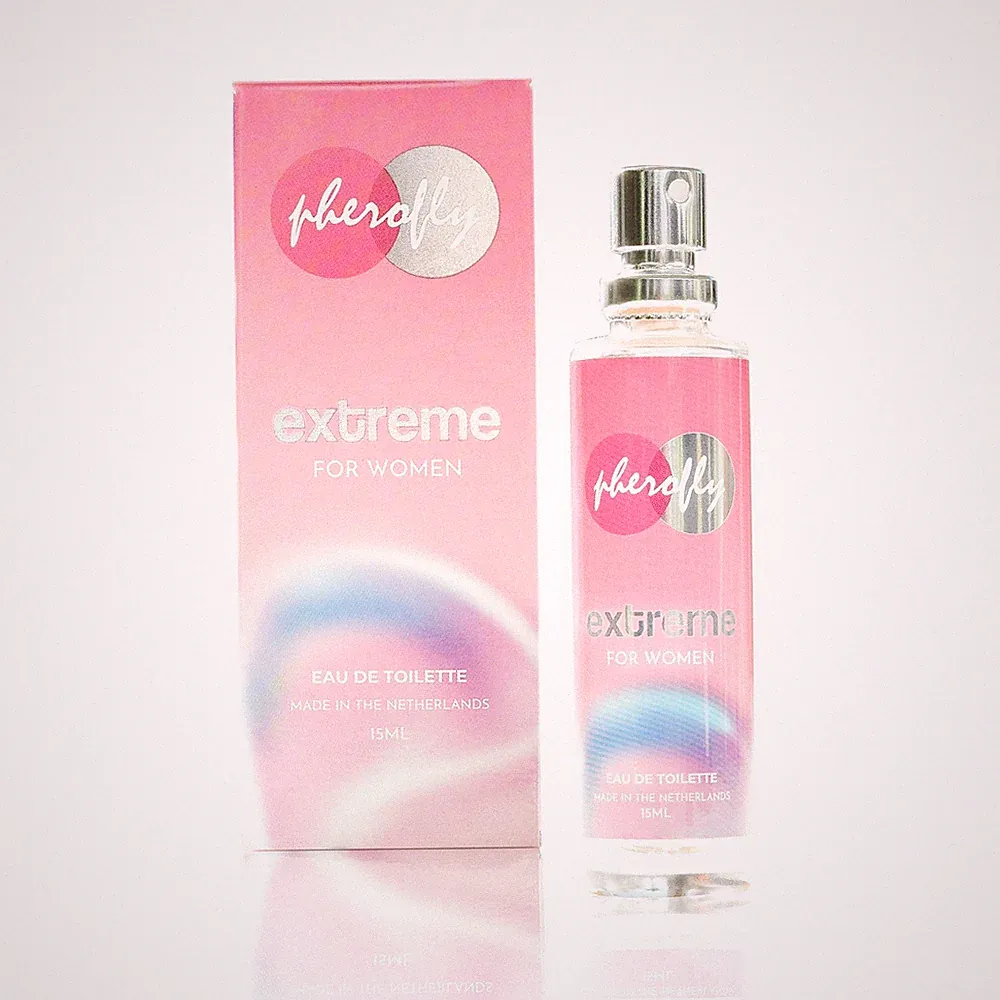 Pherofly® extreme Pheromones Männer-lockstoff Sex Duft Pheromon-e Frau-en 15ml