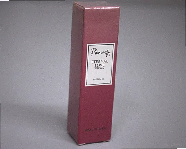 Pheromify Eternal Love Pheromon - Roll-On Parfum Öl Damenduft 10 ml - VERSIEGELT