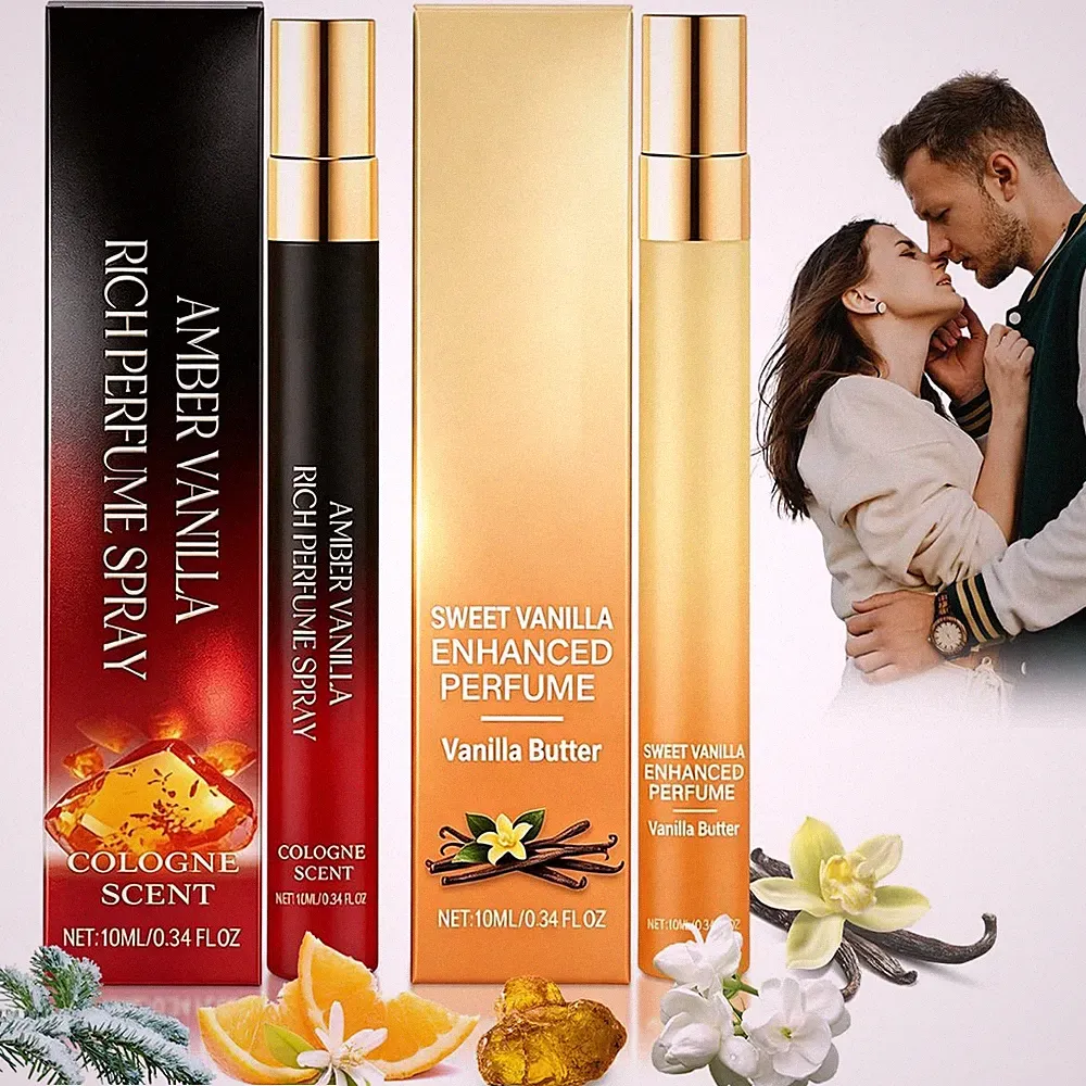 Pheromiya Parfüm Reisegröße, Parfüm Frauen, Parfum Vanille Damen, Parfüm Dame...